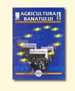 Agricultura Banatului nr 2-2005